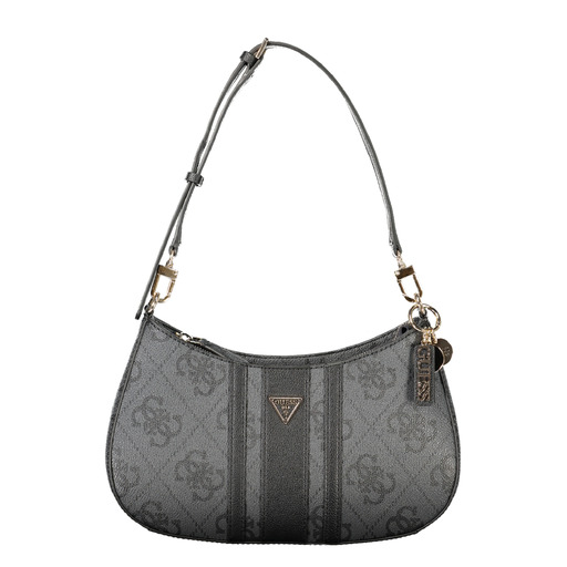 GUESS JEANS BORSA DONNA NERO