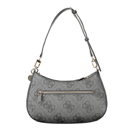 GUESS JEANS BORSA DONNA NERO