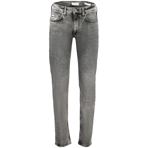 GUESS JEANS JEANS DENIM UOMO NERO