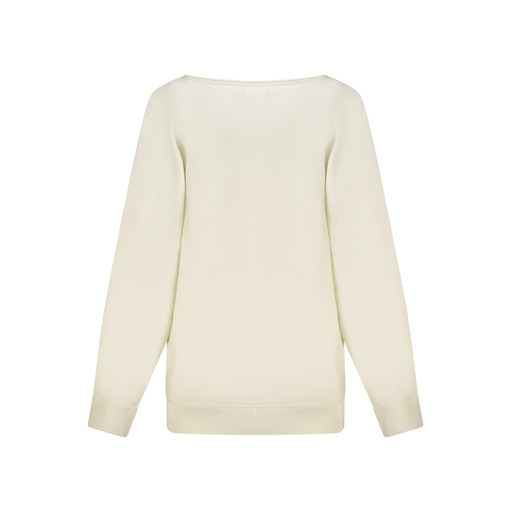 GUESS JEANS MAGLIA DONNA BIANCO