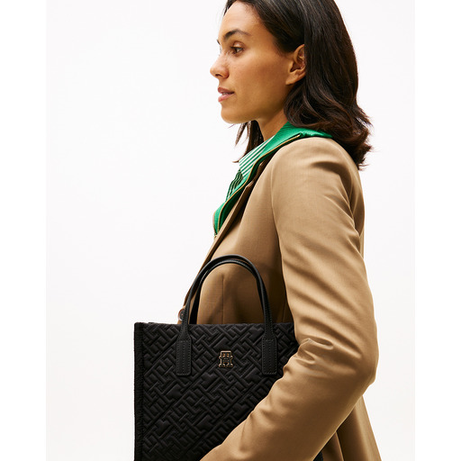 TOMMY HILFIGER AW0AW18162 - Bolso mini tote