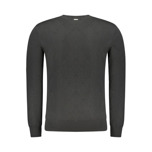 GUESS JEANS MAGLIA UOMO NERO