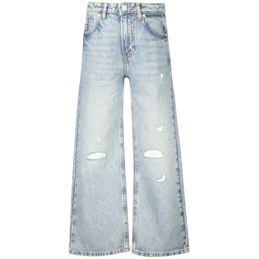 GUESS JEANS JEANS DENIM BAMBINA AZZURRO