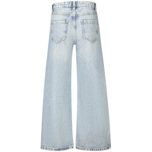 GUESS JEANS JEANS DENIM BAMBINA AZZURRO