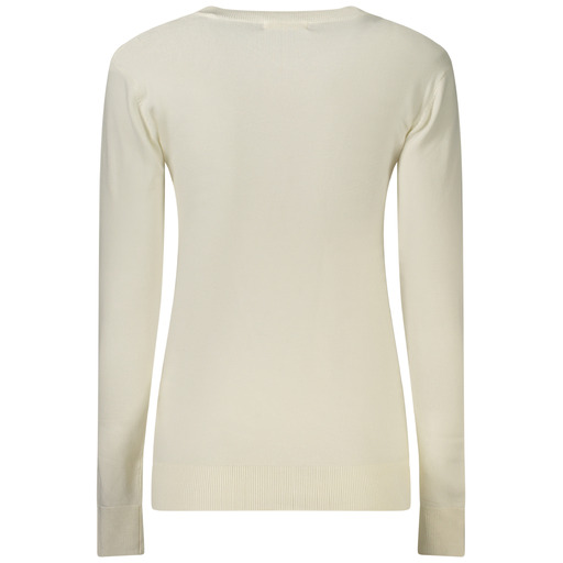 GUESS JEANS MAGLIA DONNA BIANCO