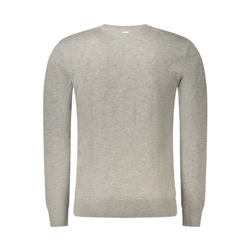 GUESS JEANS MAGLIA UOMO GRIGIO