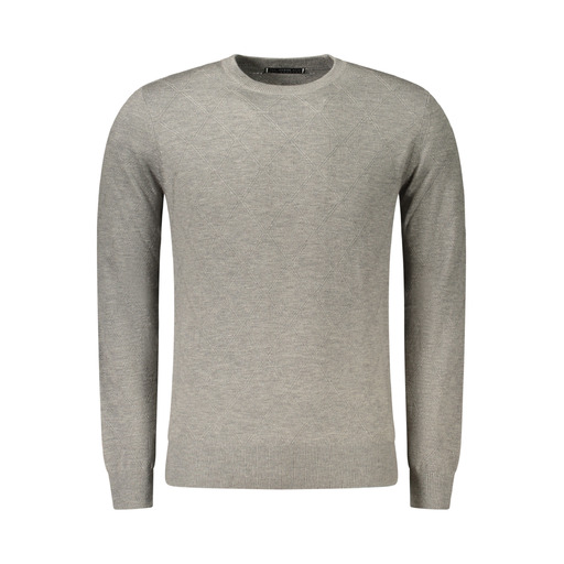 GUESS JEANS MAGLIA UOMO GRIGIO