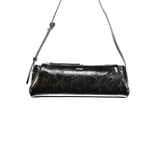 GUESS JEANS BORSA DONNA NERO