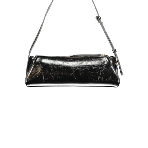 GUESS JEANS BORSA DONNA NERO