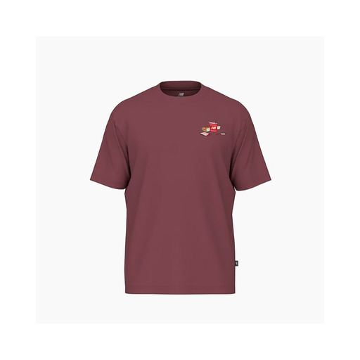 NEW BALANCE-MT53931-Camisetas