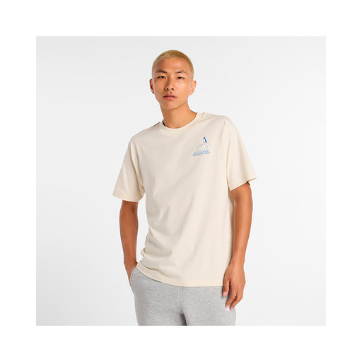 NEW BALANCE-MT53940-Camisetas
