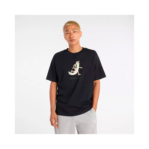 NEW BALANCE-MT53941-Camisetas