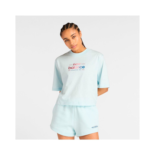 NEW BALANCE-WT53536-Camisetas