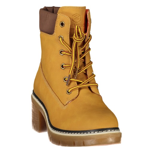 LUMBERJACK CALZATURA STIVALE DONNA GIALLO