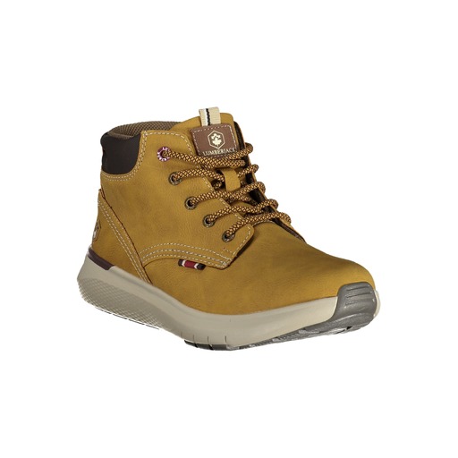 LUMBERJACK CALZATURA STIVALE UOMO GIALLO