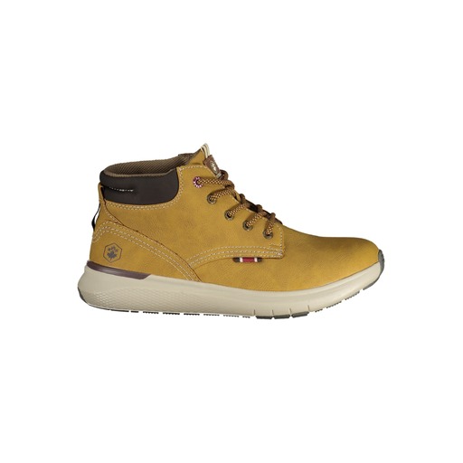 LUMBERJACK CALZATURA STIVALE UOMO GIALLO