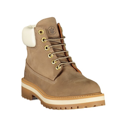 LUMBERJACK CALZATURA STIVALE DONNA BEIGE