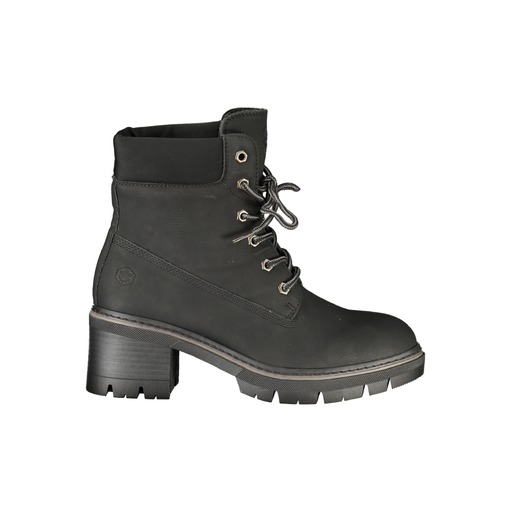 LUMBERJACK CALZATURA STIVALE DONNA NERO