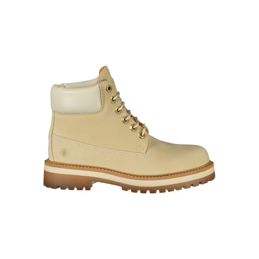 LUMBERJACK CALZATURA STIVALE DONNA BEIGE