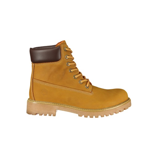 LUMBERJACK CALZATURA STIVALE UOMO GIALLO