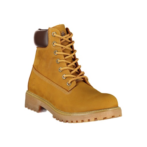 LUMBERJACK CALZATURA STIVALE UOMO GIALLO