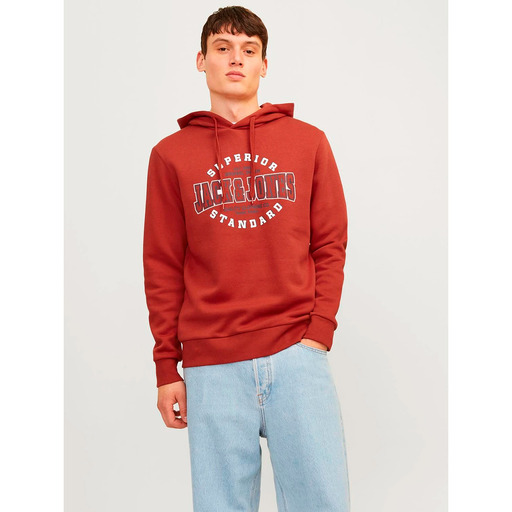 JACK & JONES 12255617 - Sudadera