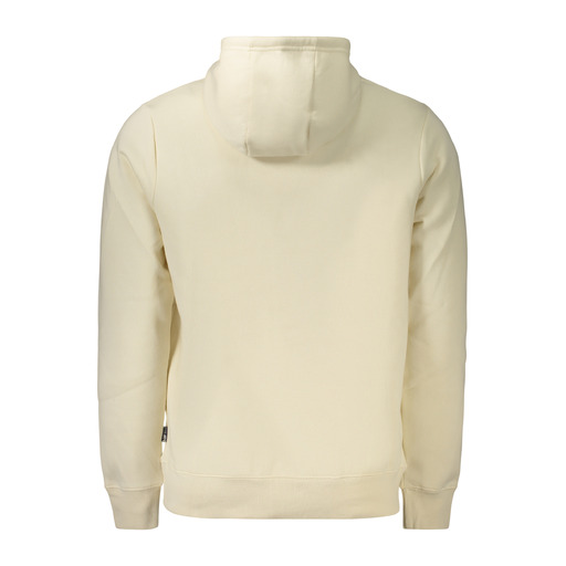 NORWAY 1963 FELPA SENZA ZIP UOMO BIANCO