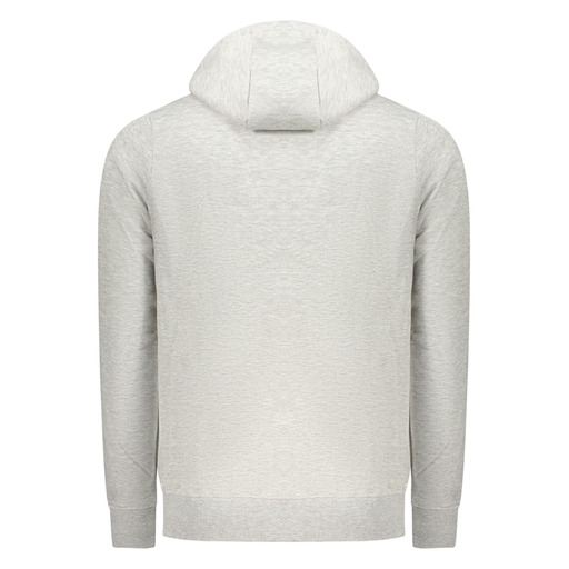 NORWAY 1963 FELPA CON ZIP UOMO GRIGIO