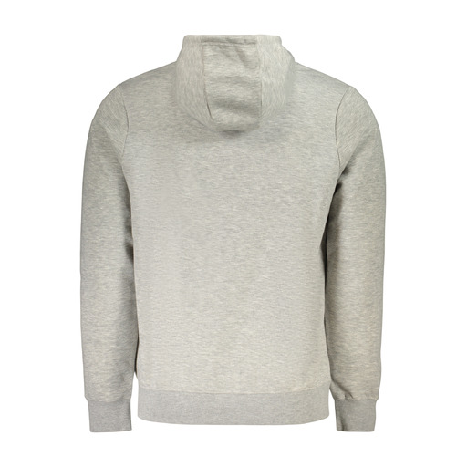 NORWAY 1963 FELPA SENZA ZIP UOMO GRIGIO