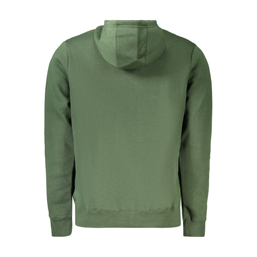 NORWAY 1963 FELPA SENZA ZIP UOMO VERDE
