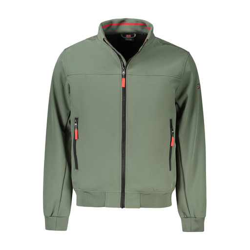 NORWAY 1963 GIUBBOTTO UOMO VERDE