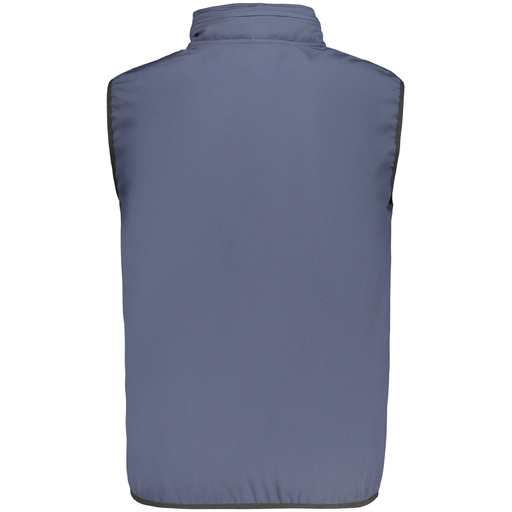 NORWAY 1963 SMANICATO UOMO BLU