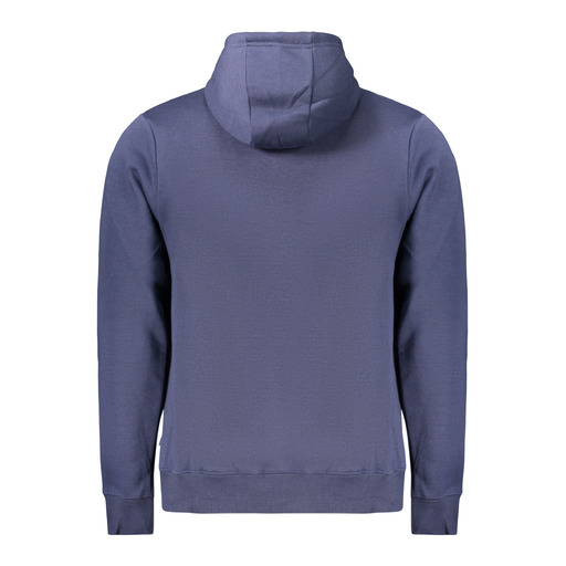 NORWAY 1963 FELPA SENZA ZIP UOMO BLU