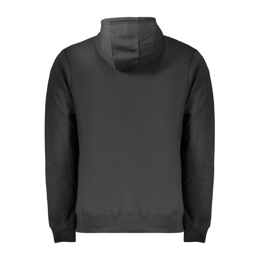 NORWAY 1963 FELPA SENZA ZIP UOMO NERO