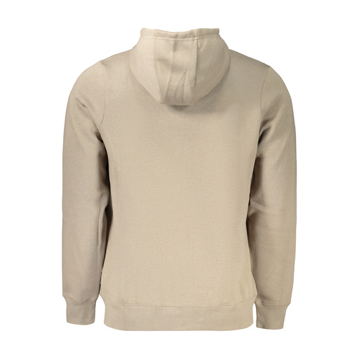 NORWAY 1963 FELPA CON ZIP UOMO MARRONE