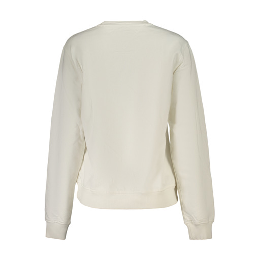 TOMMY HILFIGER FELPA SENZA ZIP DONNA BIANCO
