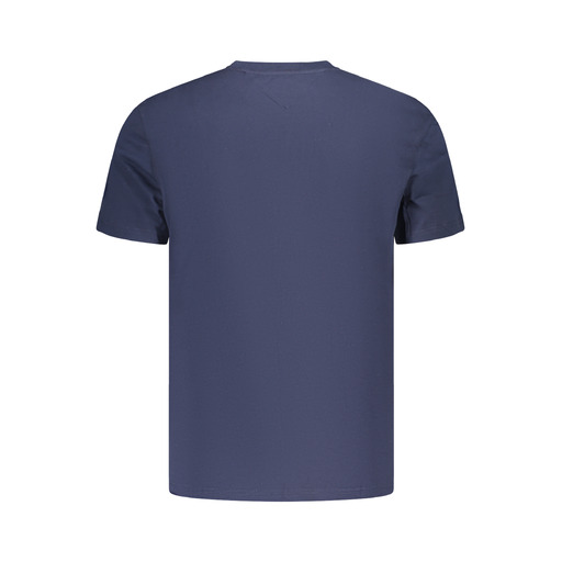 TOMMY HILFIGER T-SHIRT MANICHE CORTE UOMO BLU