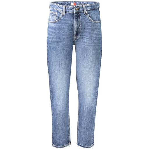 TOMMY HILFIGER JEANS DENIM DONNA BLU