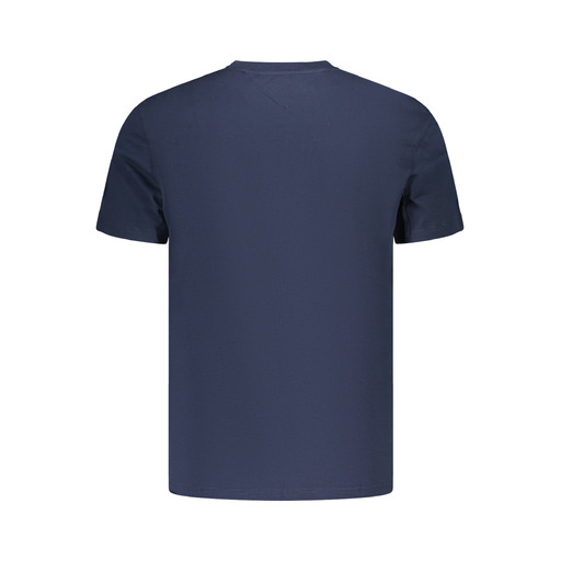TOMMY HILFIGER T-SHIRT MANICHE CORTE UOMO BLU