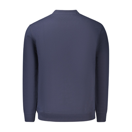 TOMMY HILFIGER FELPA SENZA ZIP UOMO BLU