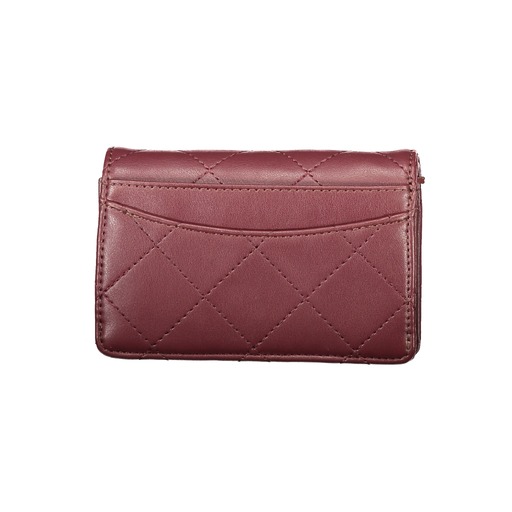 TWINSET PORTAFOGLIO DONNA ROSSO