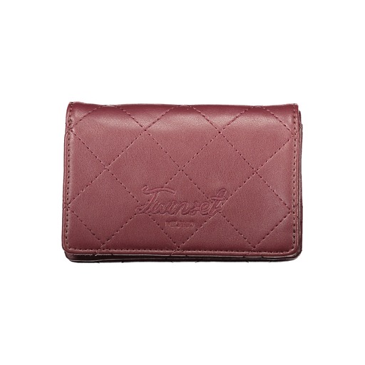 TWINSET PORTAFOGLIO DONNA ROSSO