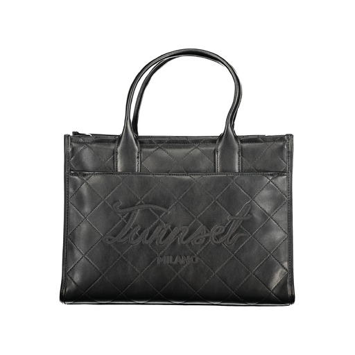 TWINSET BORSA DONNA NERO