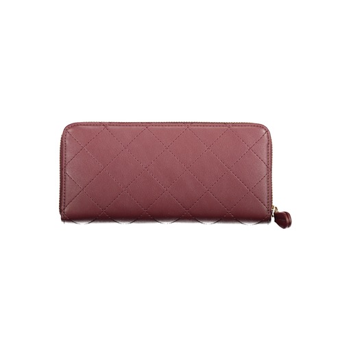 TWINSET PORTAFOGLIO DONNA ROSSO