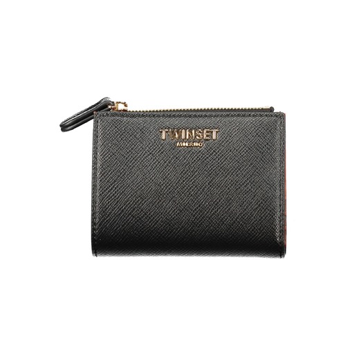 TWINSET PORTAFOGLIO DONNA NERO