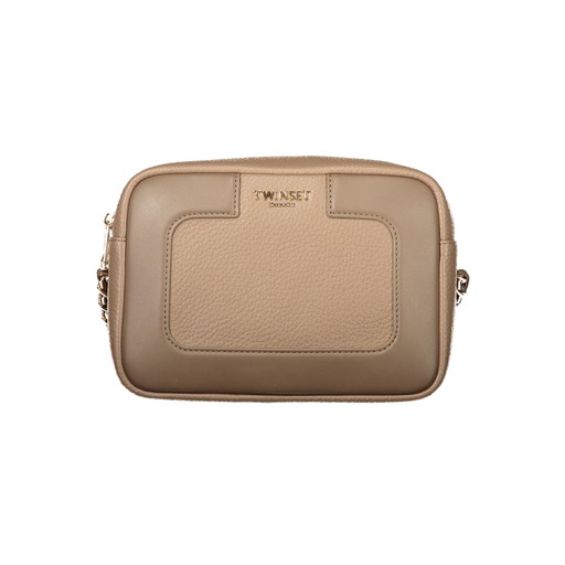 TWINSET BORSA DONNA MARRONE