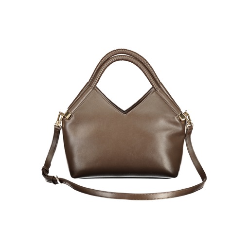TWINSET BORSA DONNA MARRONE