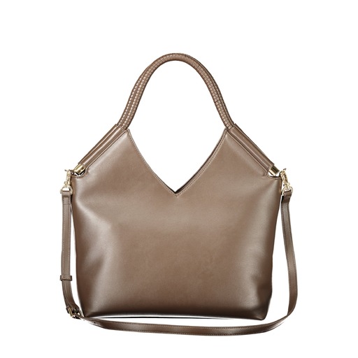 TWINSET BORSA DONNA MARRONE