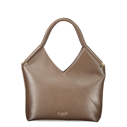 TWINSET BORSA DONNA MARRONE