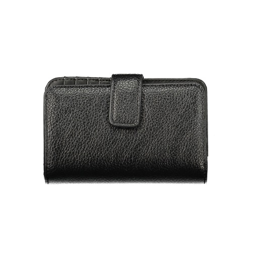 TWINSET PORTAFOGLIO DONNA NERO